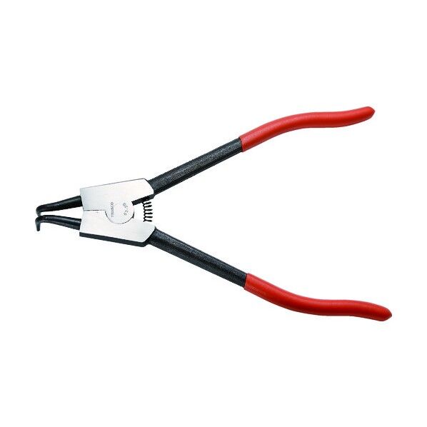 スナップリングプライヤー(軸用)