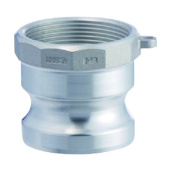 カムロックアダプター メネジ