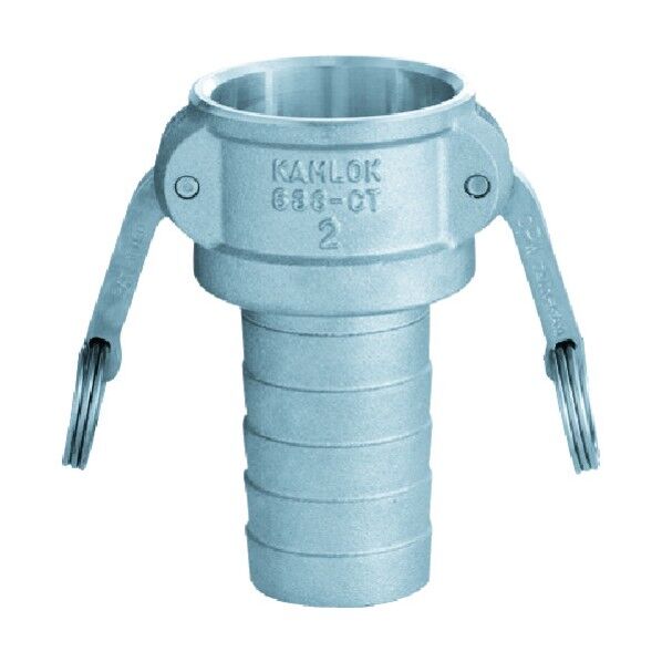 カムロックカプラー ホースシャンク