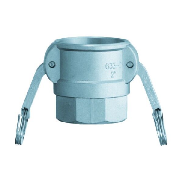 カムロックカプラー メネジ