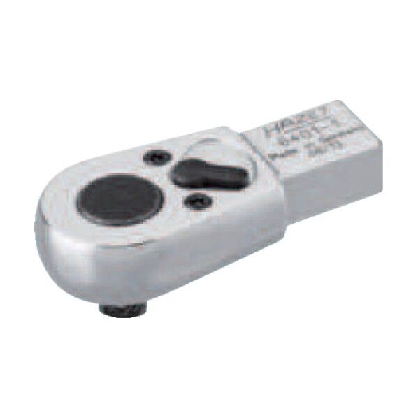 ヘッド交換式トルクレンチ用ラチェットヘッド