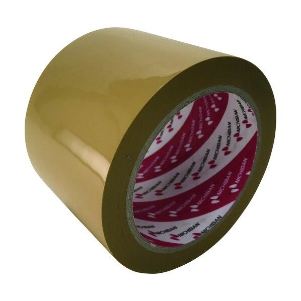 ニチバン カートンテープ640PF黄土 640PF7-75 1点