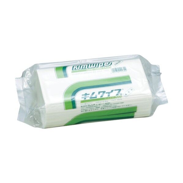 キムワイプハンドタオル 620 x 255 x 365 mm 11.750KG 6400 2.000