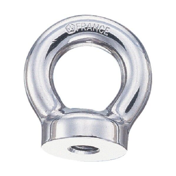 アイナット SUS316L 内幅27mm M16 6368 1点
