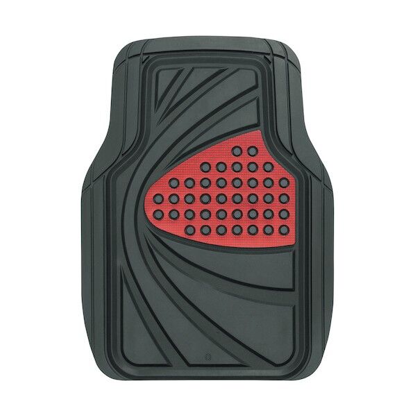 カーマット デザインラバー 48X65(フロント-1) RE 64490128 1個