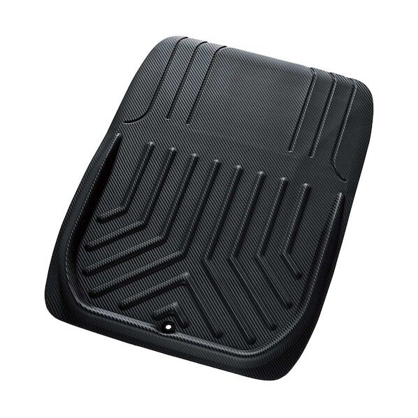 カーマット カットカーボンマット 48X65(フロント-1) BK 64610108 1個