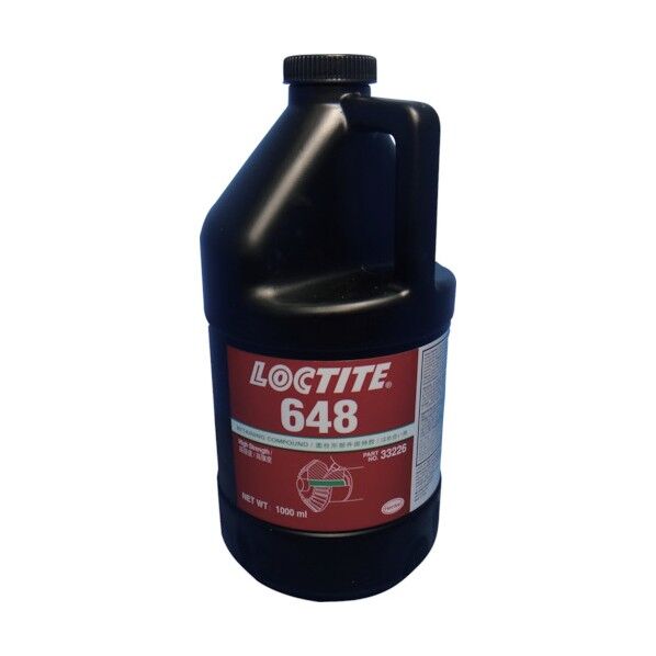 ロックタイト はめ合い接着剤高強度648