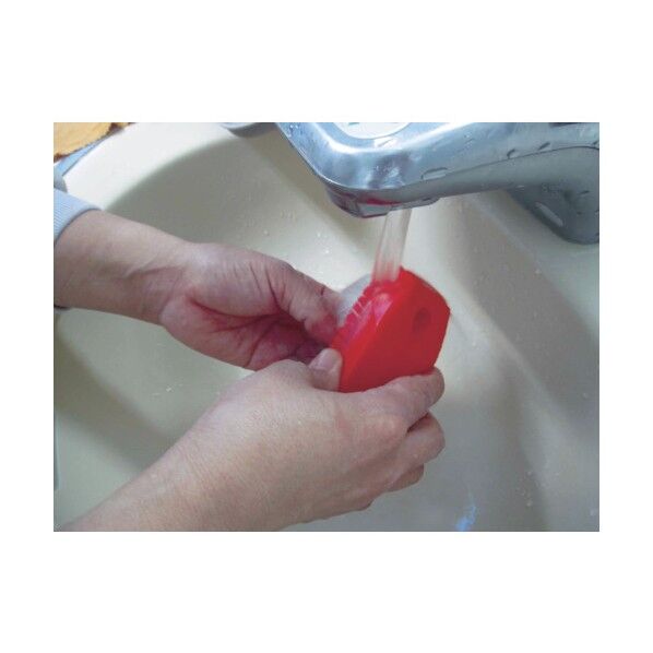 Ｖｉｋａｎ Ｖｉｋａｎ　ネイルブラシ　６４４０　グリーン JBLD604 清掃用品