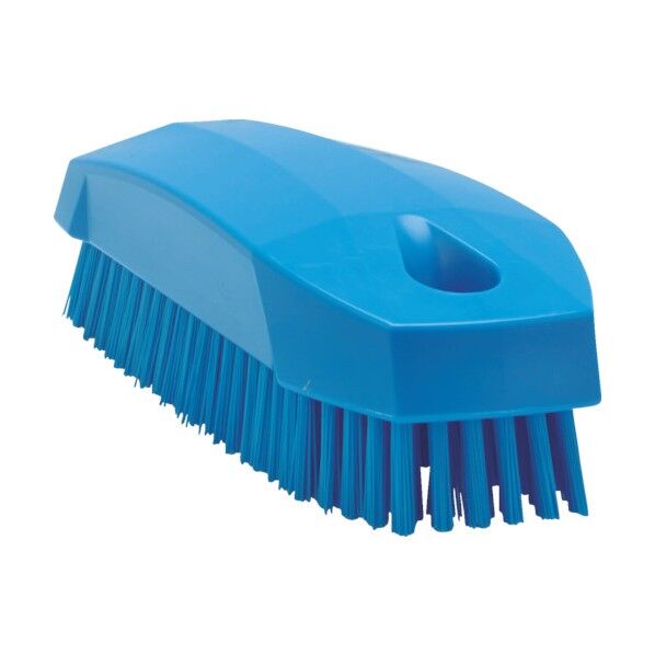 Vikan Vikan ネイルブラシ 6440 ブルー JBLD605 清掃用品