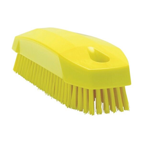 Vikan Vikan ネイルブラシ 6440 イエロー JBLD603 清掃用品