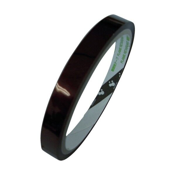 カプトン粘着テープNO.650S #12 10mmX20M 650S-12-10X20 1