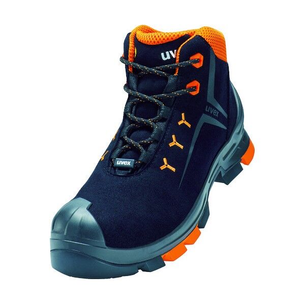 ウベックス 2 レースアップ ブーツ