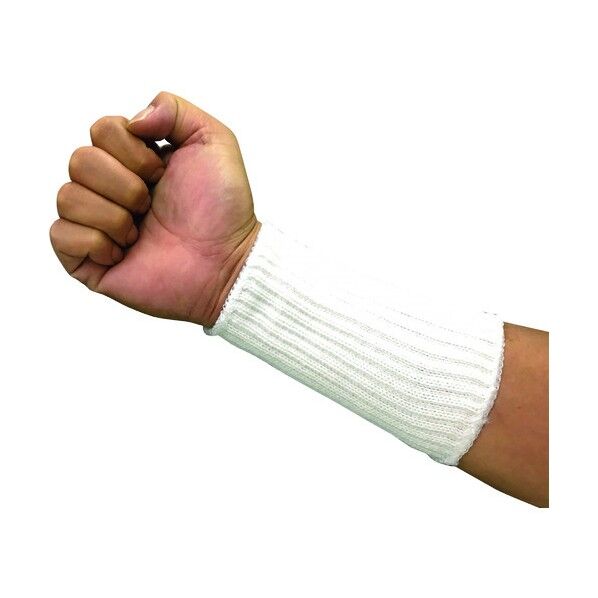 ハンドサポーター 15cm 3双組 白 658-WH 3双