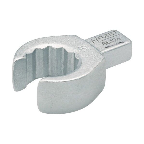 ヘッド交換式トルクレンチ用 フレアナットレンチインサート