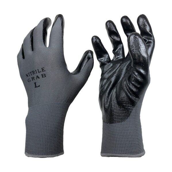 ニトリルグラブ (5双組)