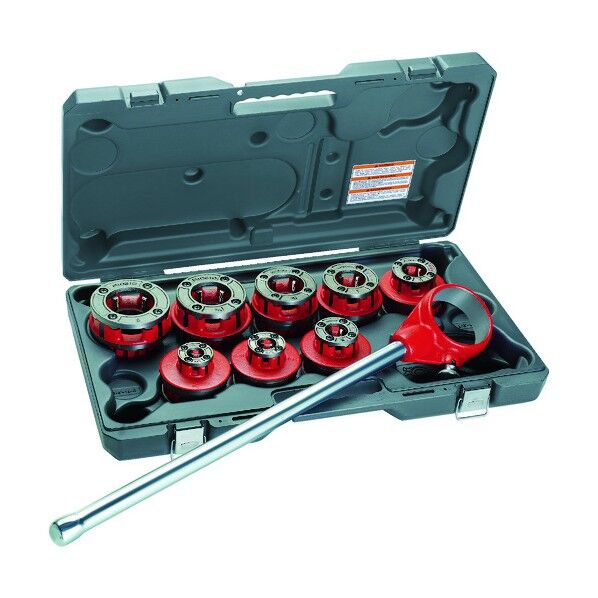 RIDGID/リジッド RIDGID12Rラチェットとねじ切りセット 65255...