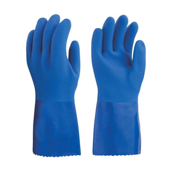 防寒手袋 耐油ビニスター防寒用