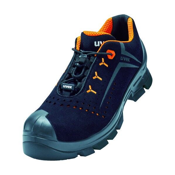 UVEX 2 VIBRAM パーフォレーテッドシューズ25.5CM S1 P HRO SRC 35 x 25.5 x 12.5 cm 6521540 1個