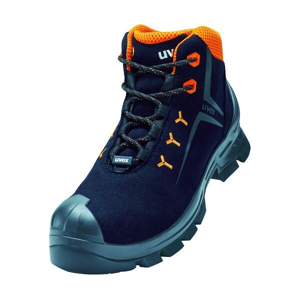 UVEX 2 VIBRAM レースアップブーツ25.5CM S3 HI HRO SRC 35 x 25.5 x 12.5 cm 6529540 1個