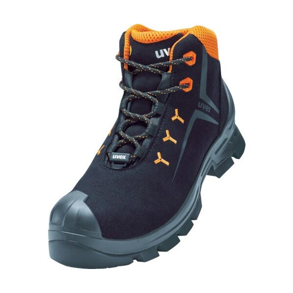 UVEX 2 VIBRAM レースアップブーツ27.0CM S3 HI HRO SRC 35 x 25.5 x 12.5 cm 6529542 1個