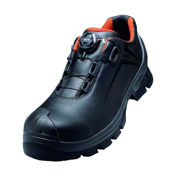 作業靴 ウベックス2 VIBRAM[[ R ]] シューズ S3 HI HRO SRC 6531539 1点