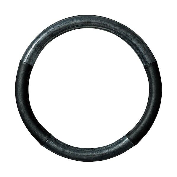 ハンドルカバー シンプル ウッド SBK 67390108 1個