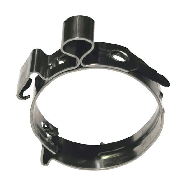 ホースクランプ CLIC-E 締付径22~23mm 662555220J 100点