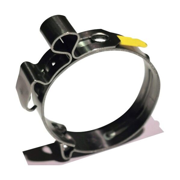 ホースクランプ CLIC-E 締付径23~24mm 662555230J 100点