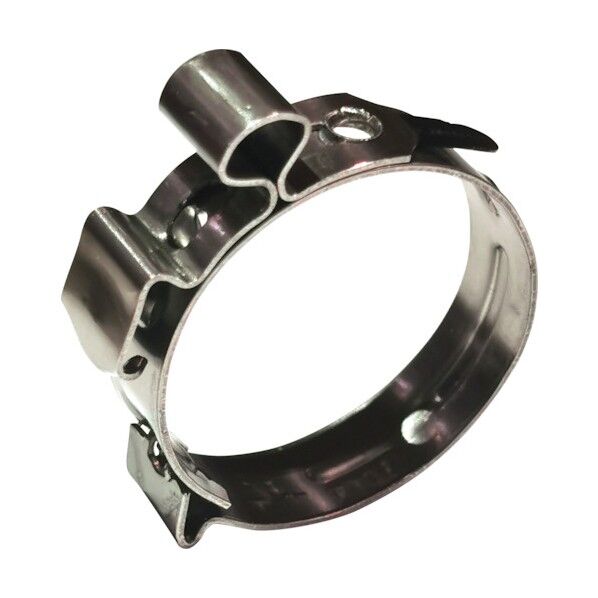 CAILLAU社 ホースクランプ CLIC-E 締付径24.5~25.5mm 662555245J 1点