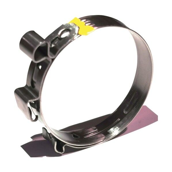 ホースクランプ CLIC-E 締付径35.5~36.5mm 662555355J 100点