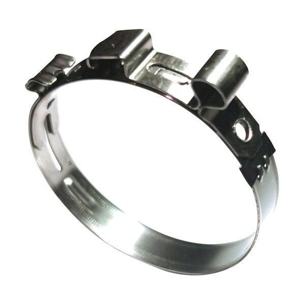 ホースクランプ CLIC-E 締付径40.5~41.5mm 662555405J 100点