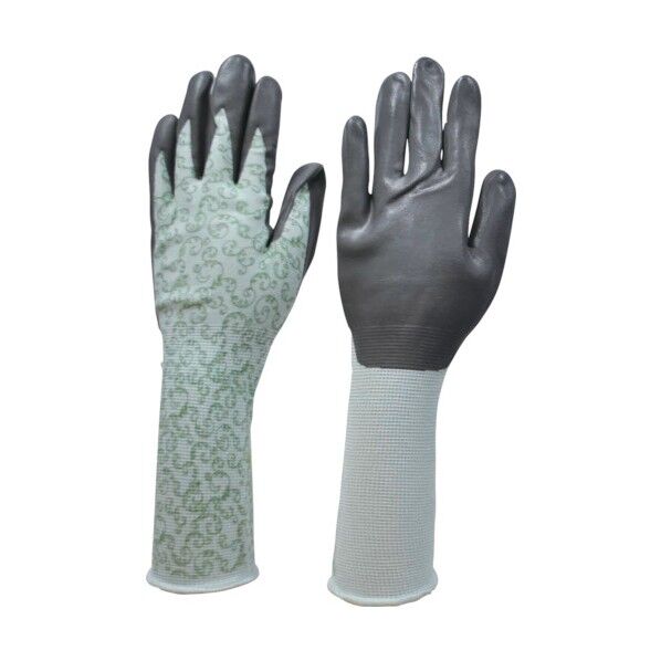 マイリトルガーデン 背抜き ロング