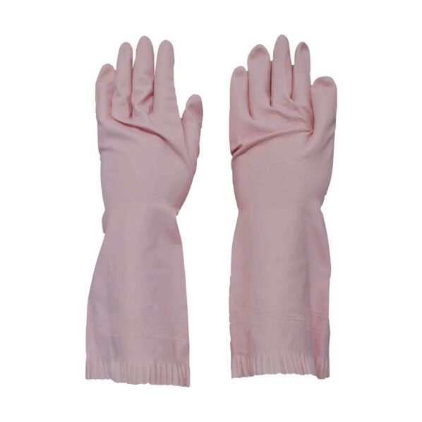 ダンロップ 天然ゴム グッドネ中厚手 Sピンク 6714 1点...