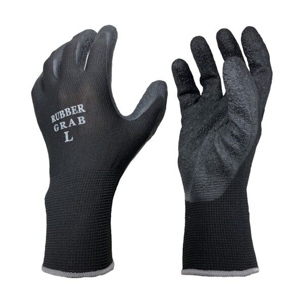 ラバーグラブ (5双入)