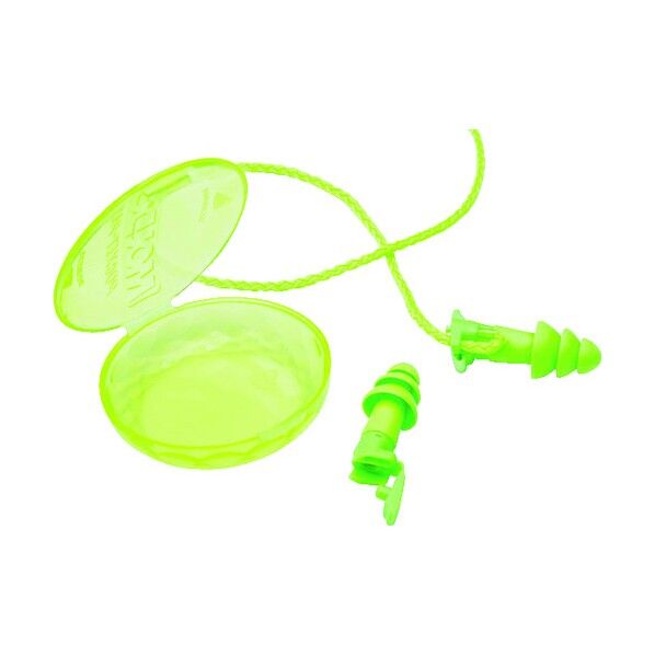 キャップ付き耳せんFLIP6770コード付き 9.6g 6770