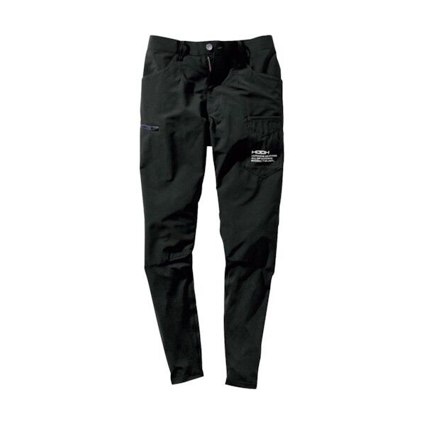 レギンスカーゴパンツ 3L ブラック 6744-3L-20 1点