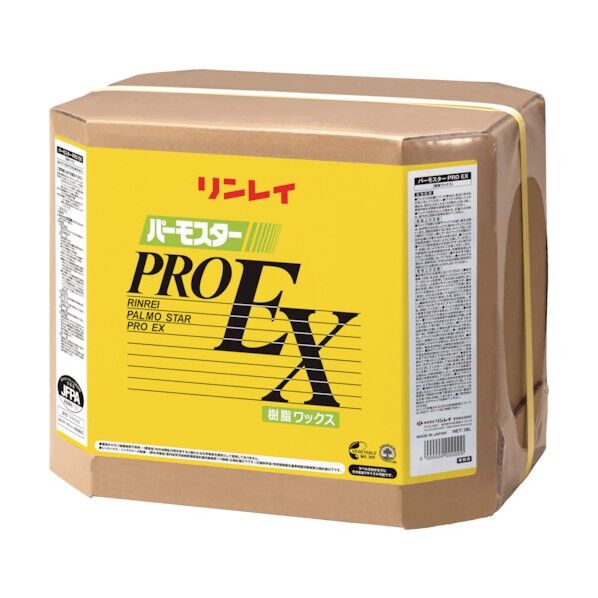 床用樹脂ワックス パーモスター PRO EX 18L RECOBO