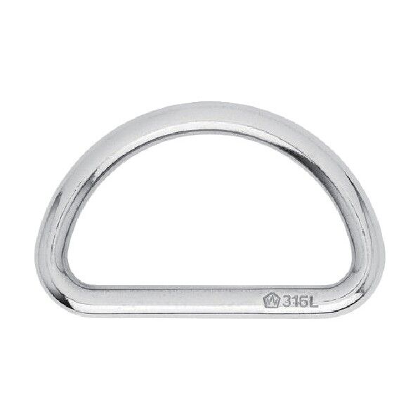 Dリング SUS316L 線径6mm 内幅40mm 6711 1点