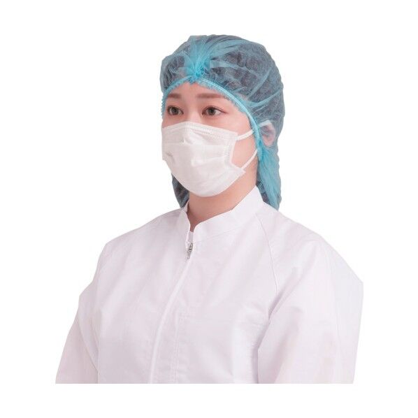 クレシア プロテクガード ディスポキャップ/小箱 68130 1点...