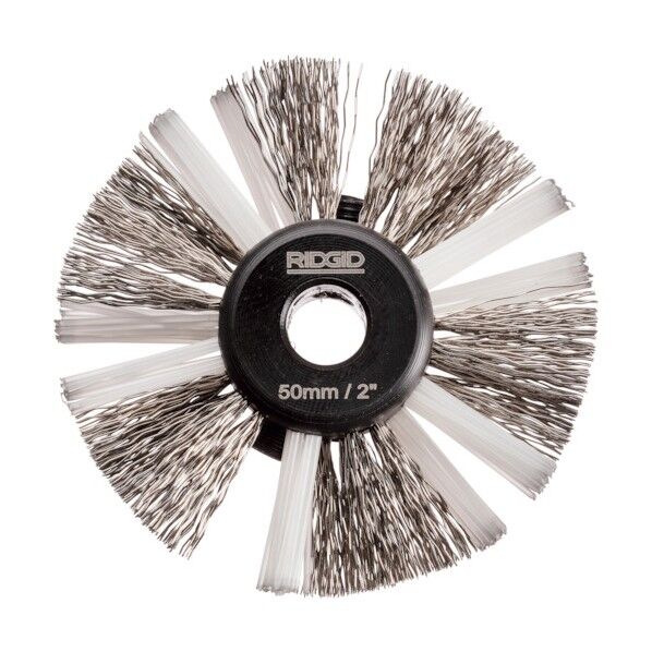 フレックスシャフト用ナイロンスチールブラシ