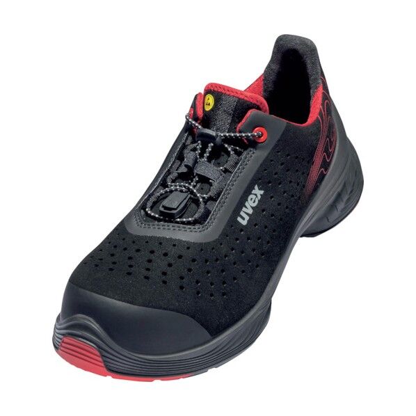 ウベックス1 G2 パーフォレーテッド ローシューズ