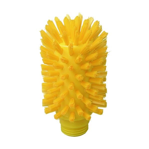 バーテック バーキュートプラス ボトルブラシ ヘッド 70 黄 BCP-B70Y 69471314 1点...