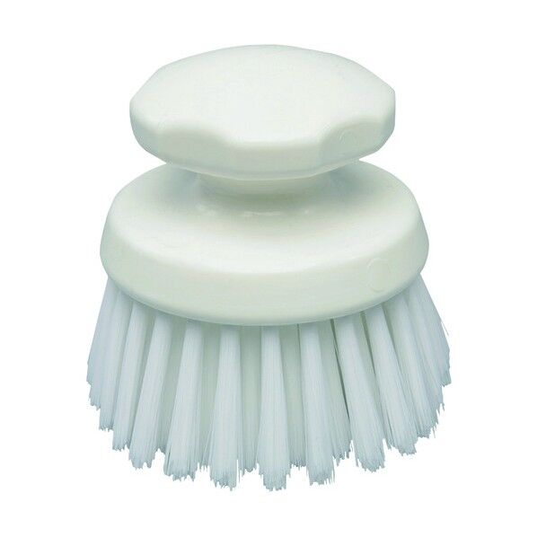 ハンドブラシ丸型 バーキュートプラス ハード