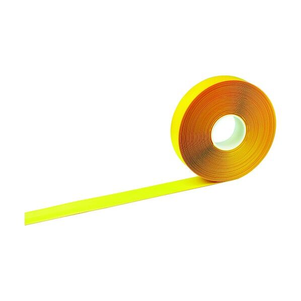 HESKINS ラインテープ PermaStripe 屋内用 幅50mmX長さ30m イエロー 275×259×60MM 6901004800030YUA 1個