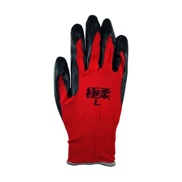 極柔天然ゴム手袋3双組L #690-L 1組