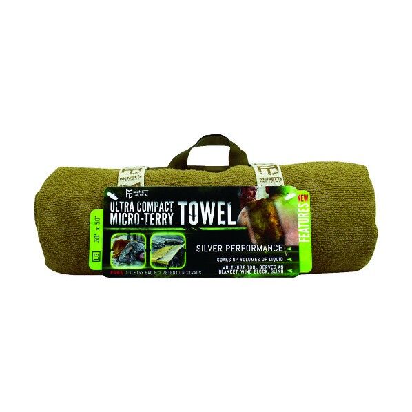 ウルトラコンパクトマイクロテリータオル