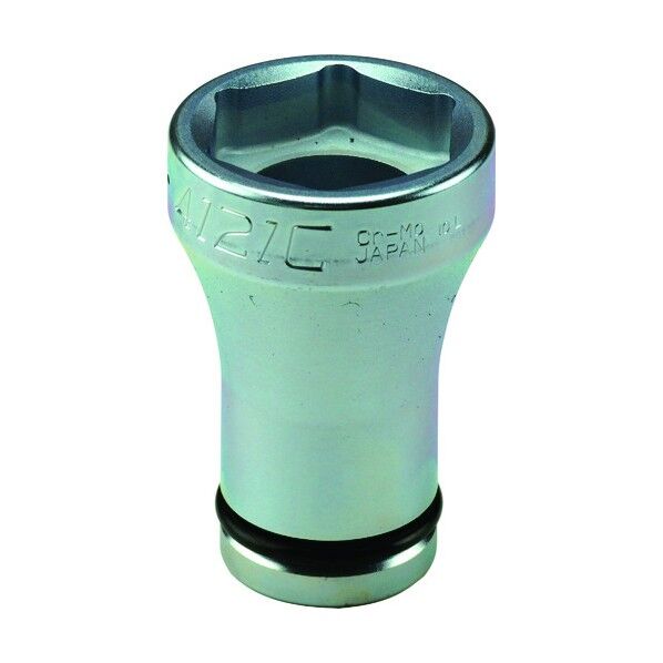 インパクト用スーパースリムコンビソケット(6角×4角タイプ)