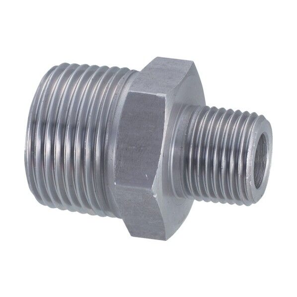 高圧径違い6角ニップル