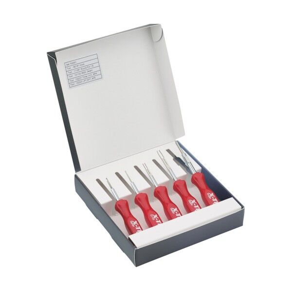 端子引き抜き工具 X-TRACT セット品