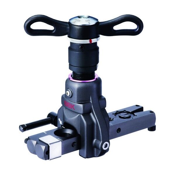 ラチェット式軽量フレアツール